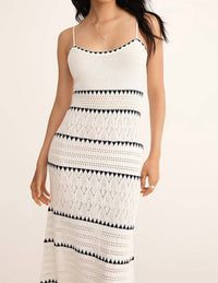 Z Supply - Catamaran Striped Maxi Dress - clothing - dresses - maxi