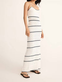 Z Supply - Catamaran Striped Maxi Dress - clothing - dresses - maxi