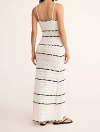 Z Supply - Catamaran Striped Maxi Dress - clothing - dresses - maxi