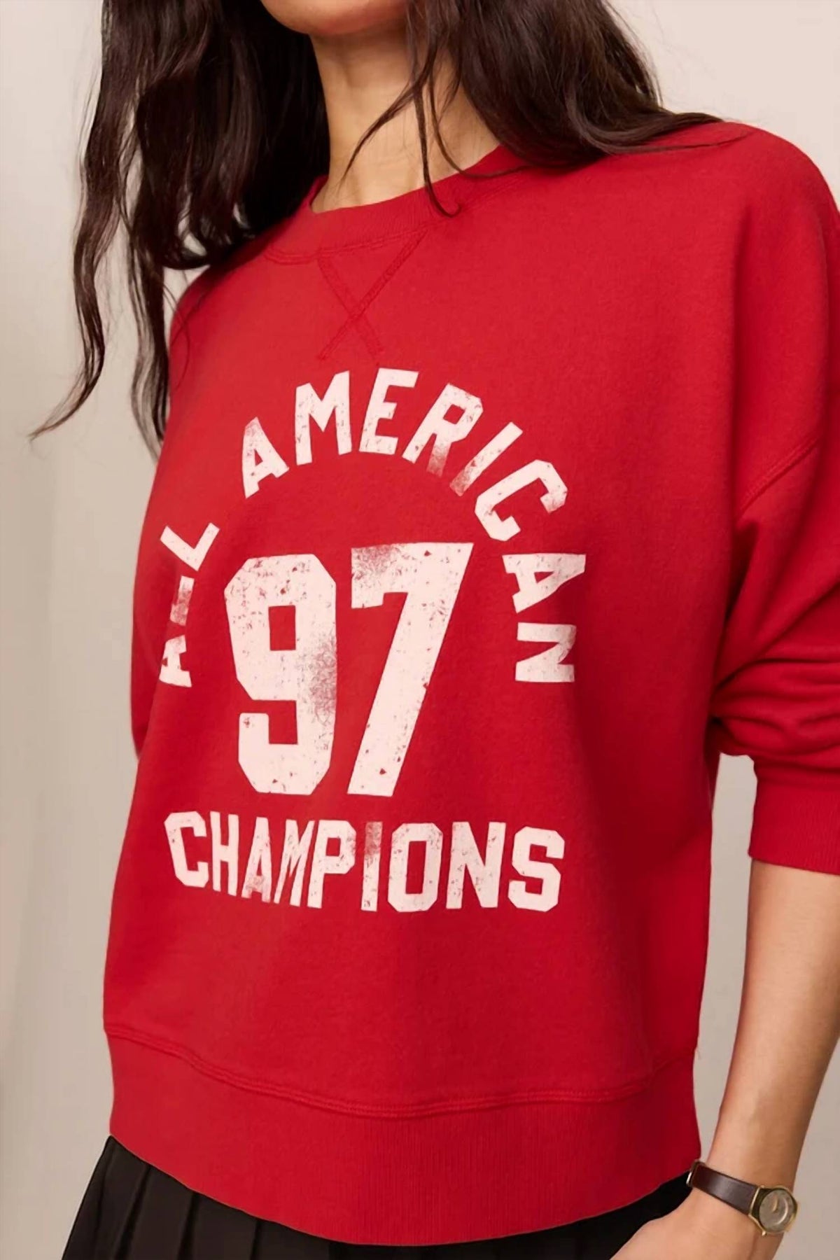 Z Supply - Champs Landmark Sweatshirt
