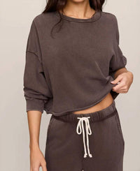 Z Supply - Circuit Crew Neck Sweatshirt