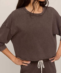 Z Supply - Circuit Crew Neck Sweatshirt