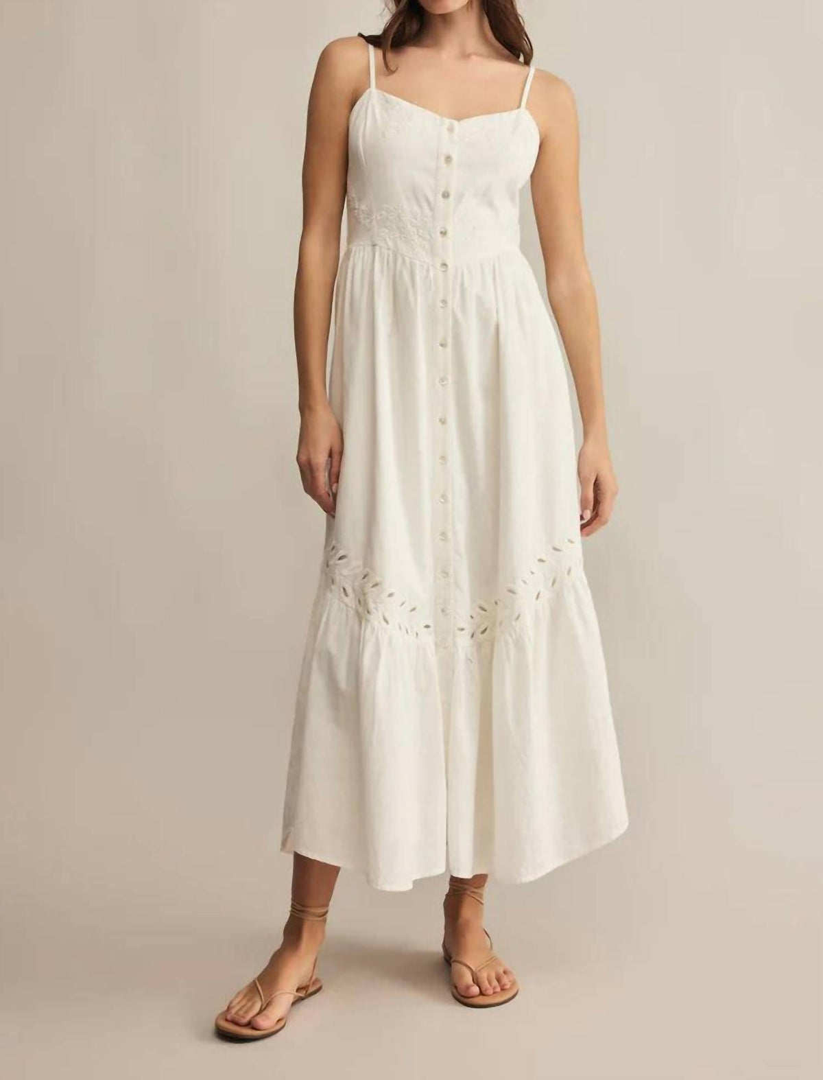 Z Supply - Citadelle Maxi Dress