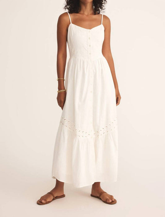 Z Supply - Citadelle Maxi Dress - clothing - cotton - blend - dresses