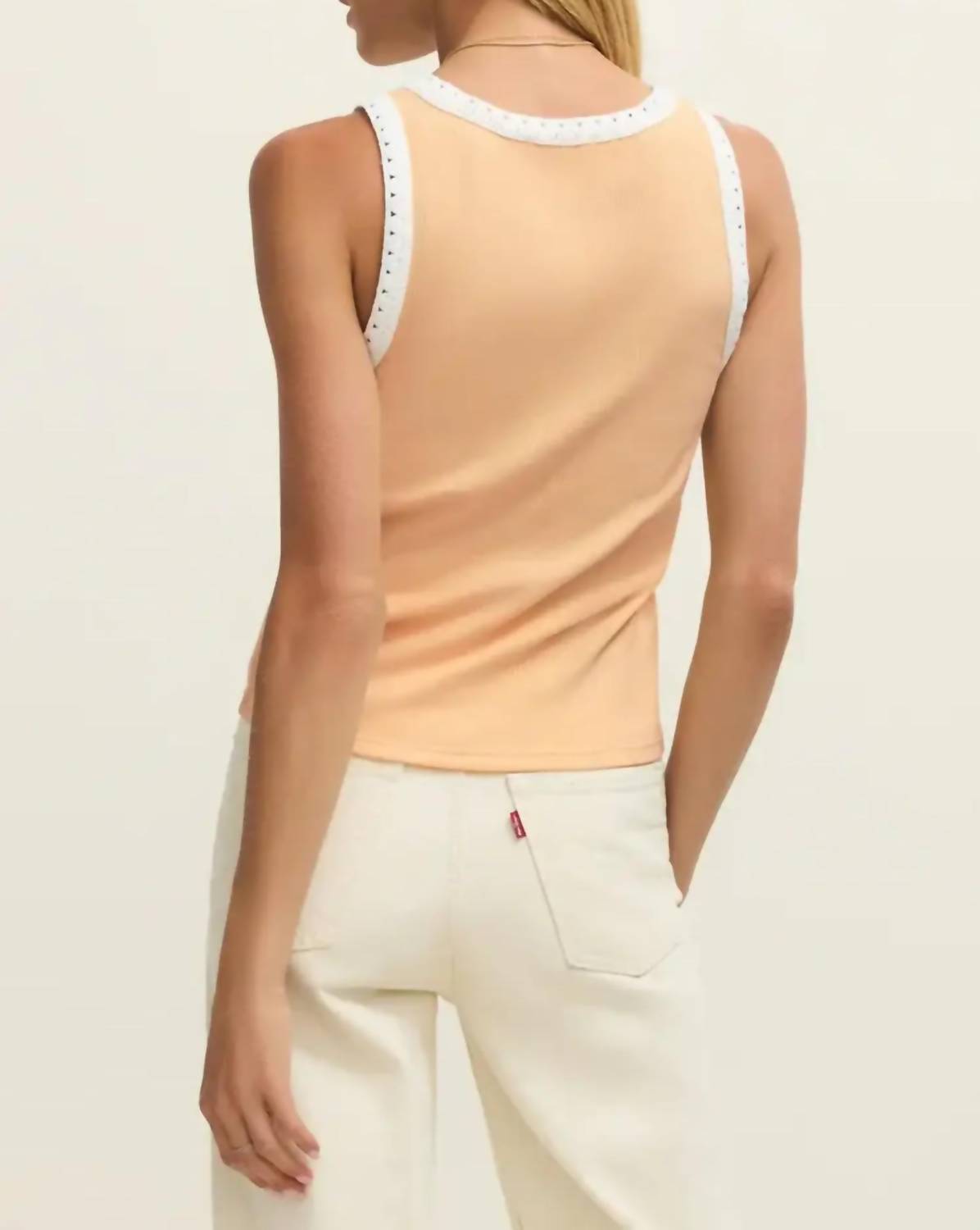 Z Supply - Clarke Rib Tank