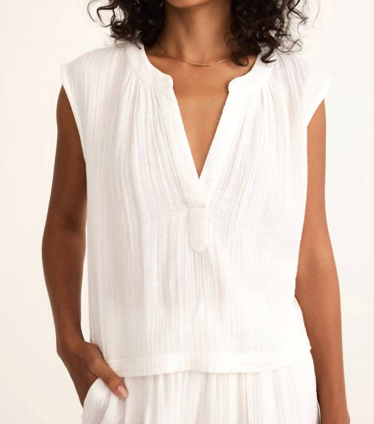 Z Supply - Cliffside Airy Tank Top
