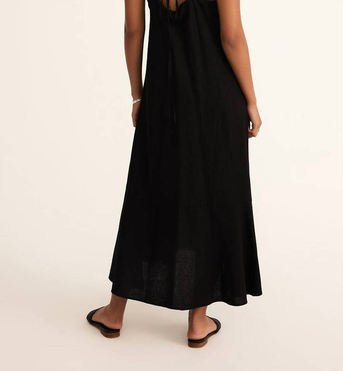 Z Supply - Coast Linen Maxi Dress