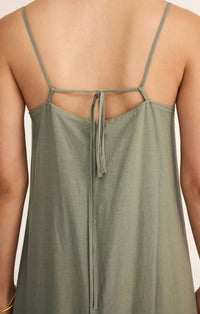 Z Supply - Coast Maxi Dress - clothing - dresses - green