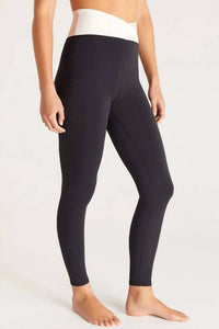 Z Supply - Color Block Leggings