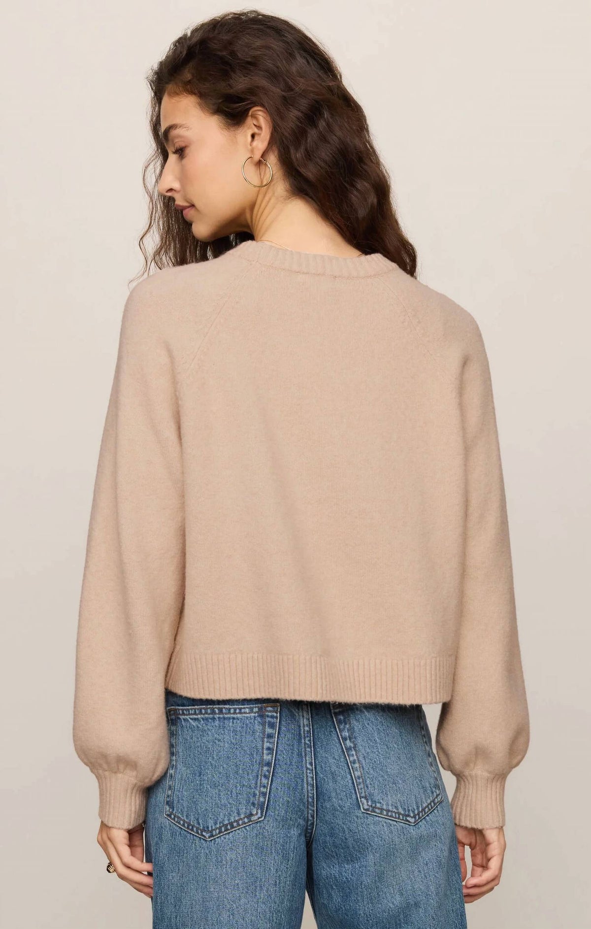 Z Supply - Coming Up Sweater