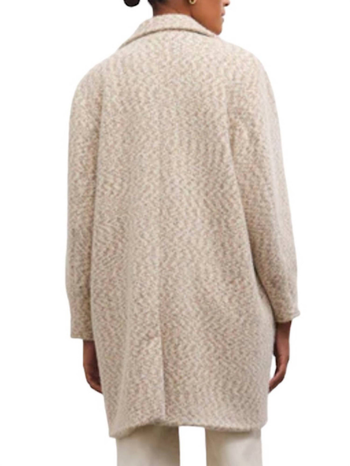 Z Supply - Connor Mohair Knit Coat