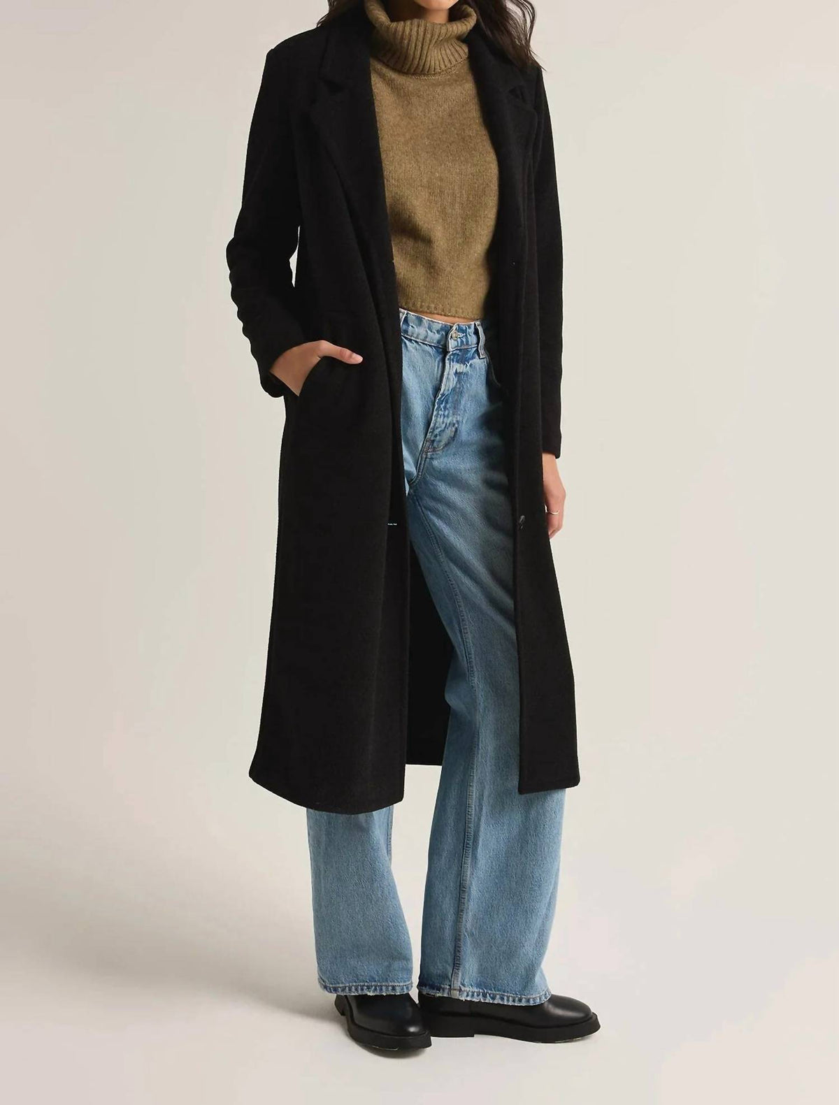 Z Supply - Conway Knit Coat