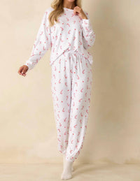 Z Supply - Cozy Candy Cane Set