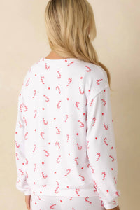 Z Supply - Cozy Candy Cane Set