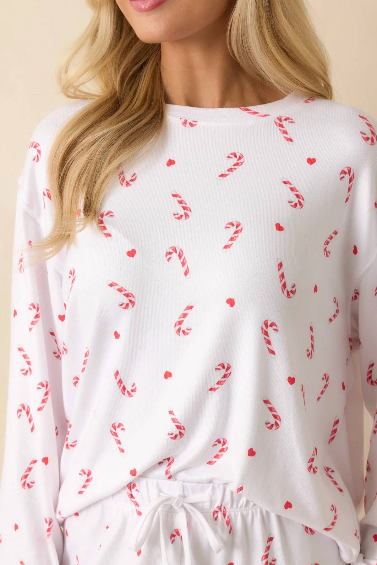 Z Supply - Cozy Candy Cane Set