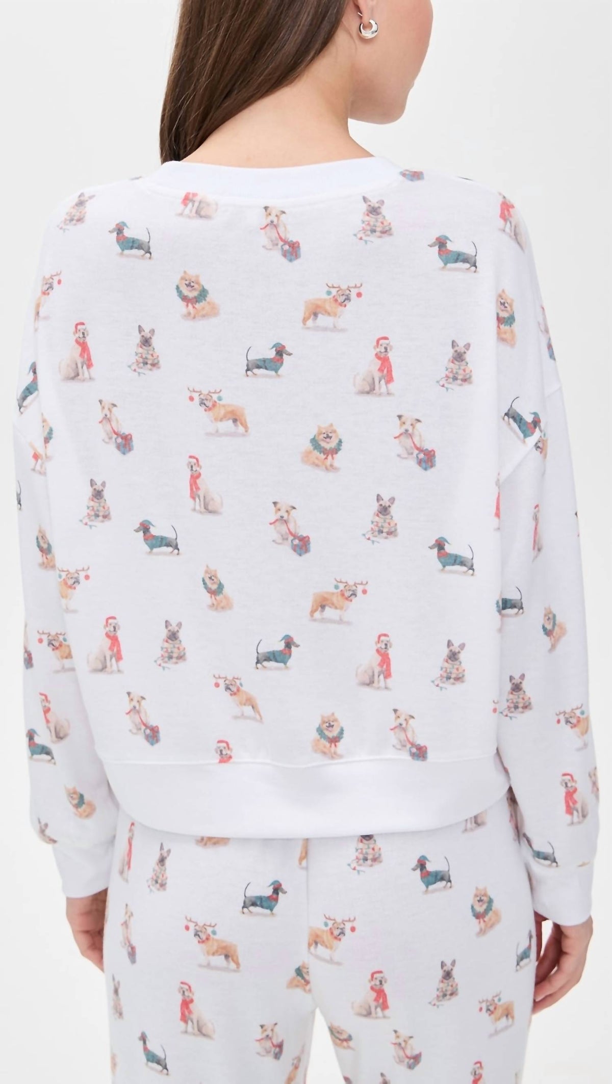 Z Supply - Cozy Up Pup Long Sleeve Top