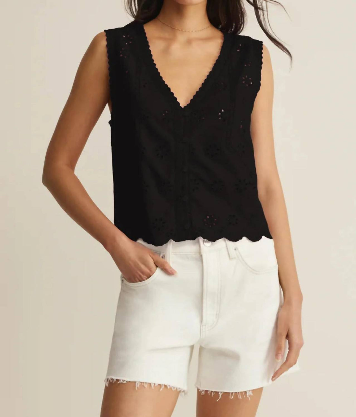 Z Supply - Darcy Top