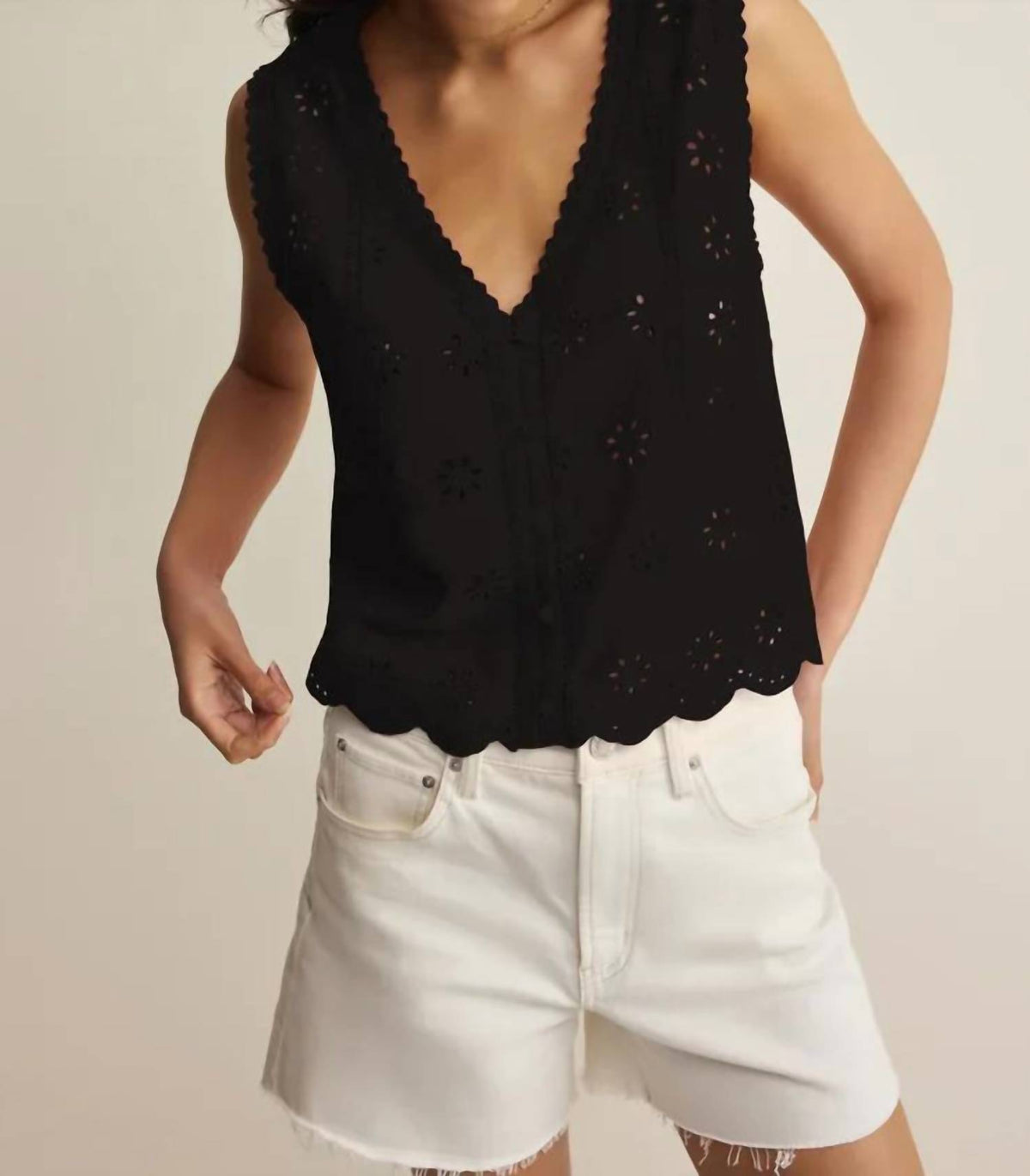 Z Supply - Darcy Top