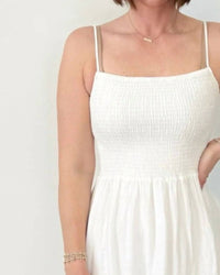 Z Supply - Darya Maxi Dress - clothing - dresses - linen - blend