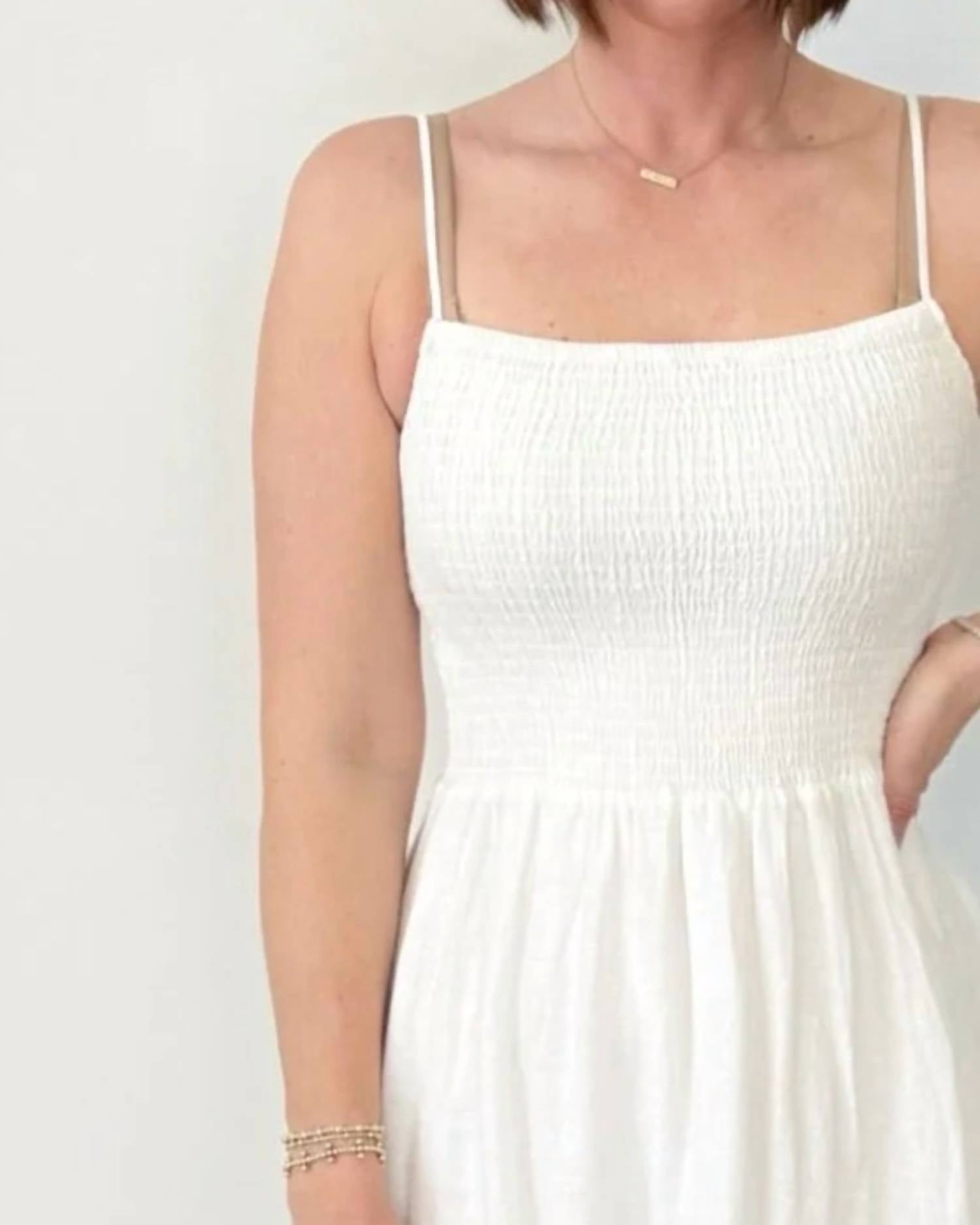 Z Supply - Darya Maxi Dress - clothing - dresses - linen - blend