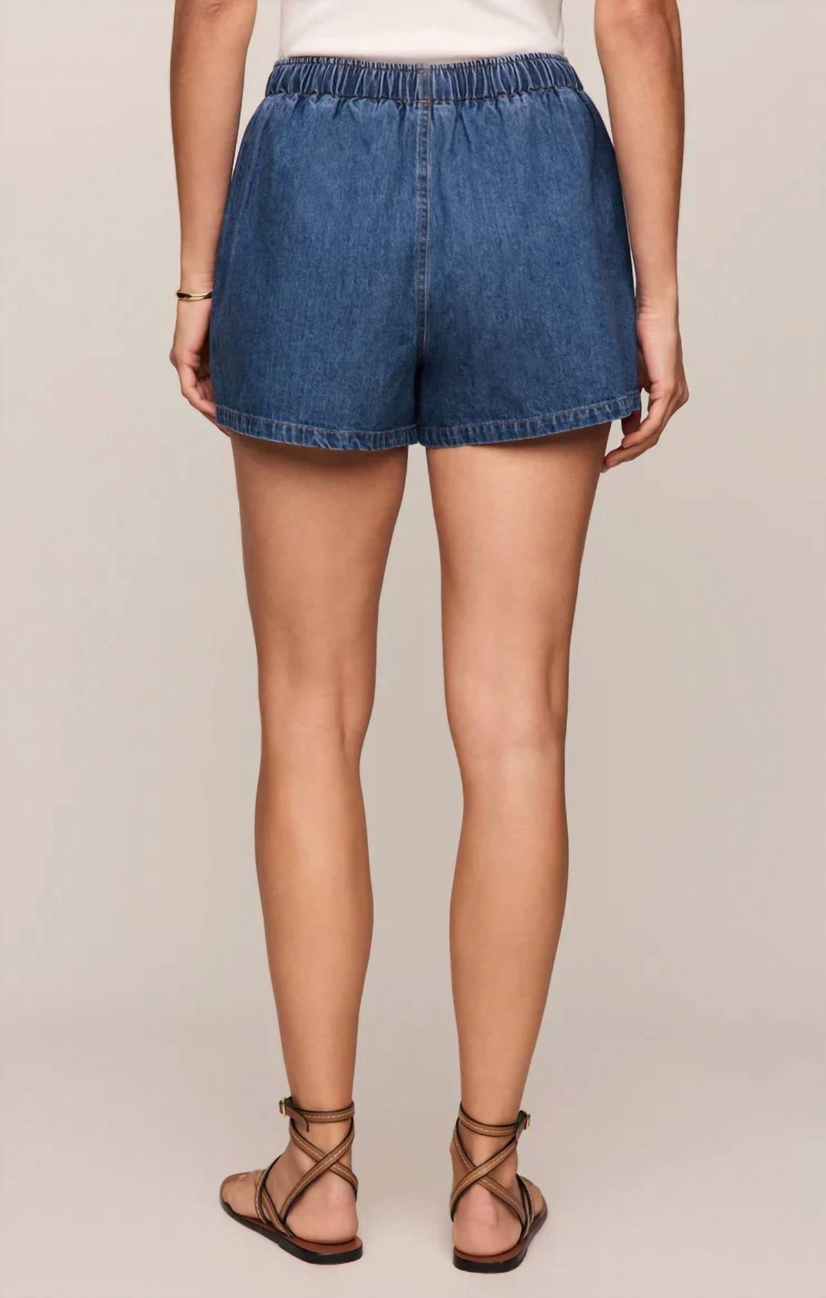 Z Supply - Daycation Denim Utility Short