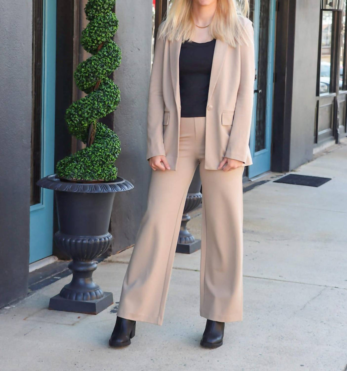 Z Supply - Do It All Relaxed Blazer