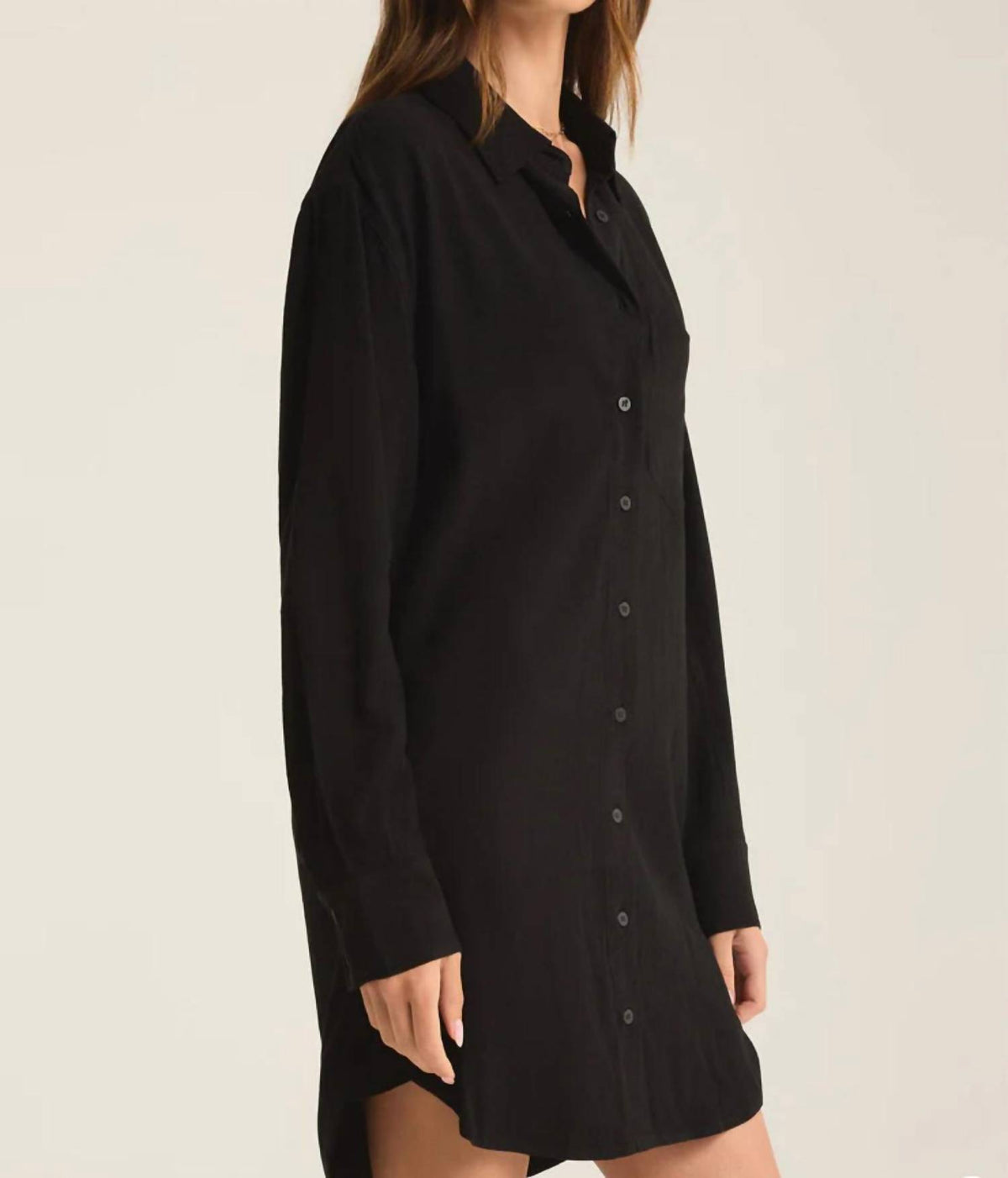 Z Supply - Women's Dover Linen Mini Dress