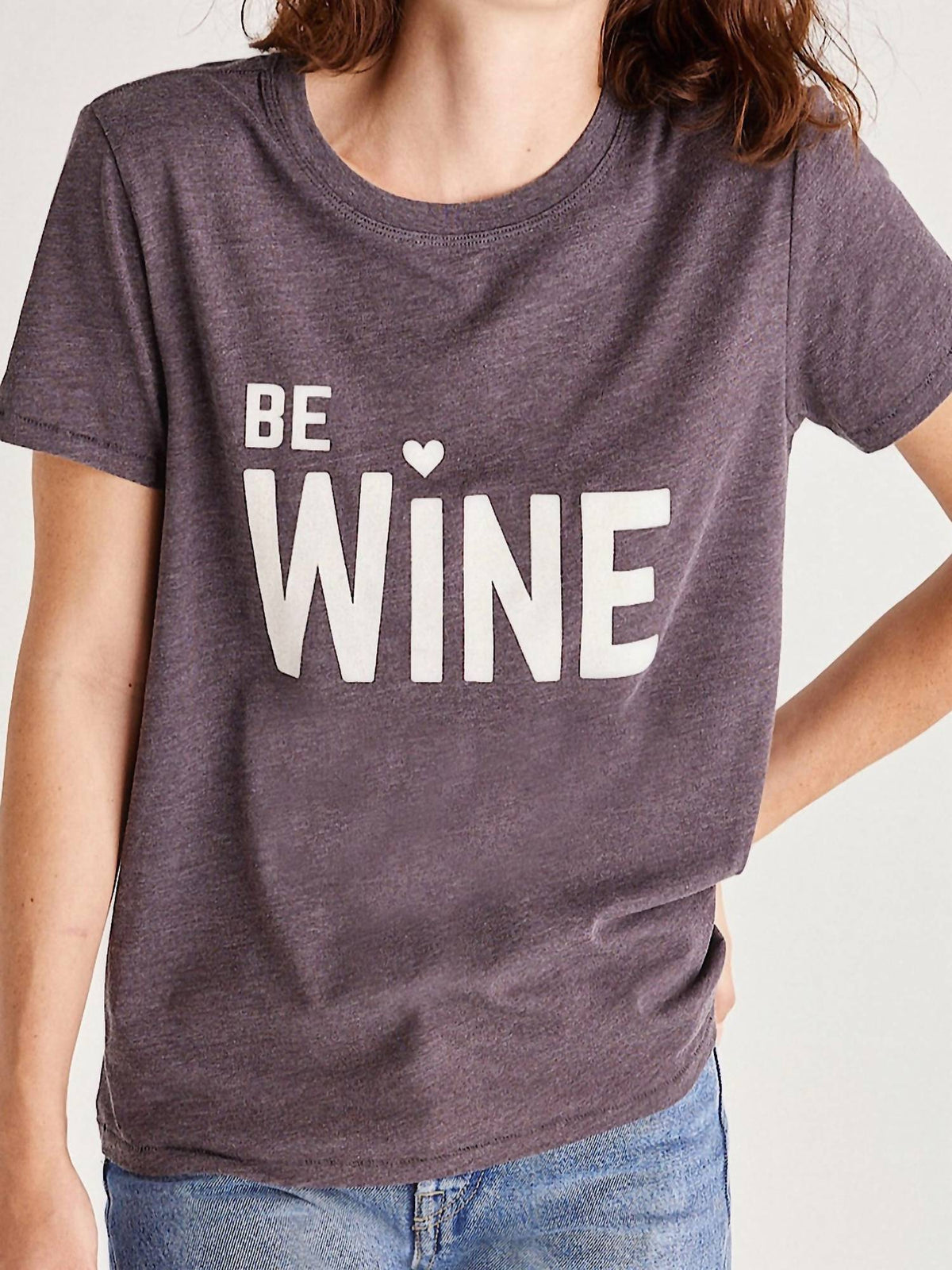 Z Supply - Easy Be Wine Tee