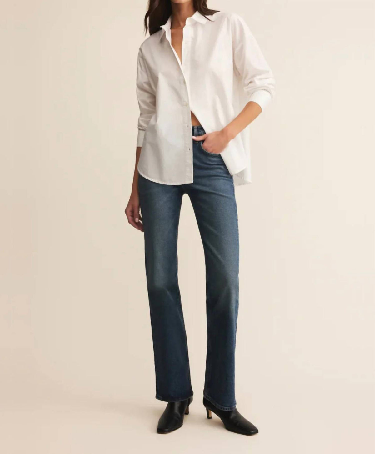 Z Supply - Elevated Poplin Button Up