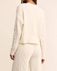 Z Supply - Elsa Cable Cardigan