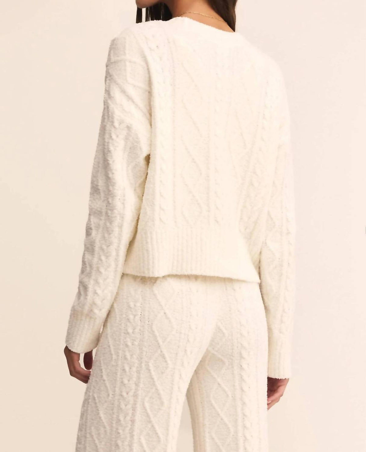 Z Supply - Elsa Cable Cardigan