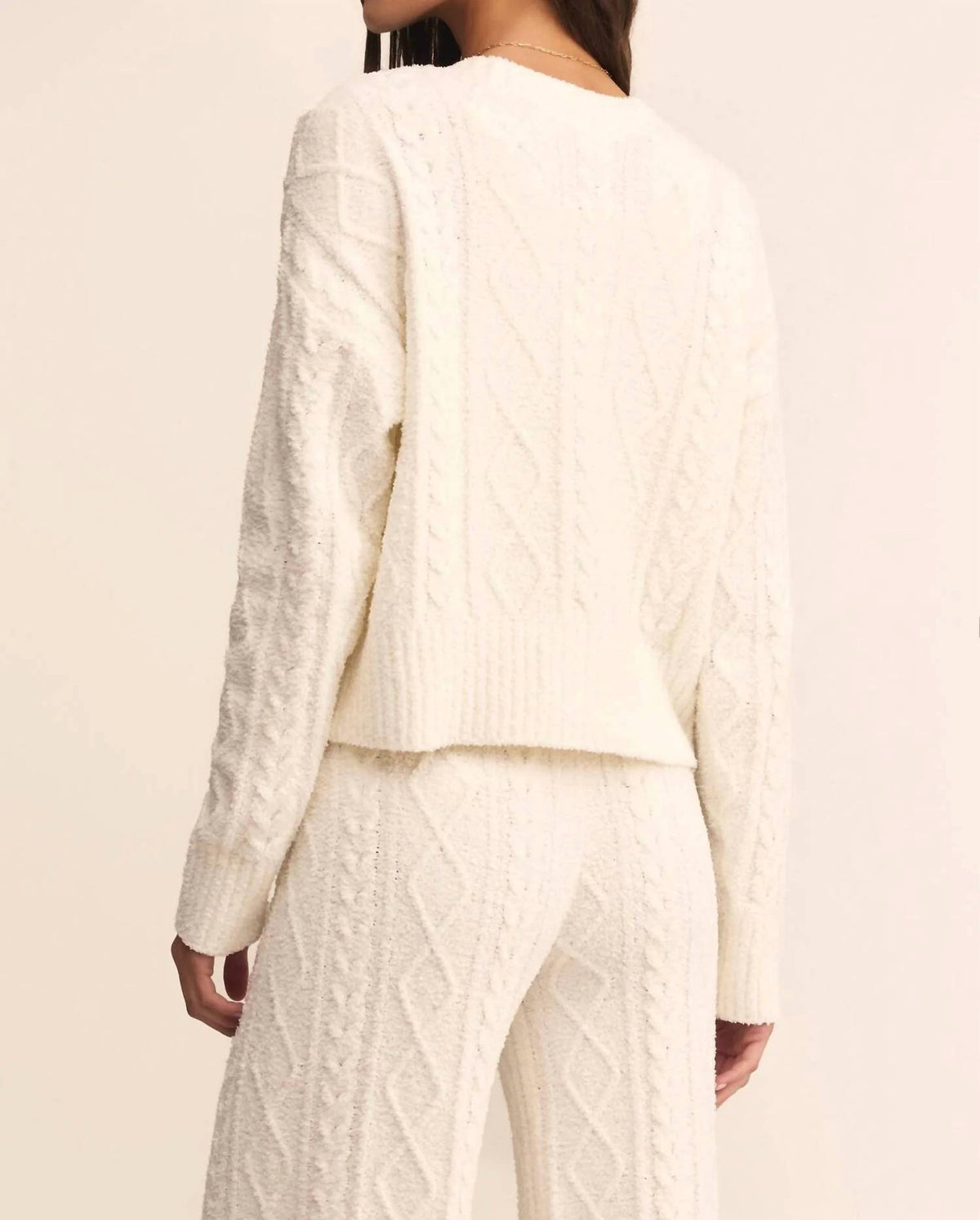 Z Supply - Elsa Cable Cardigan