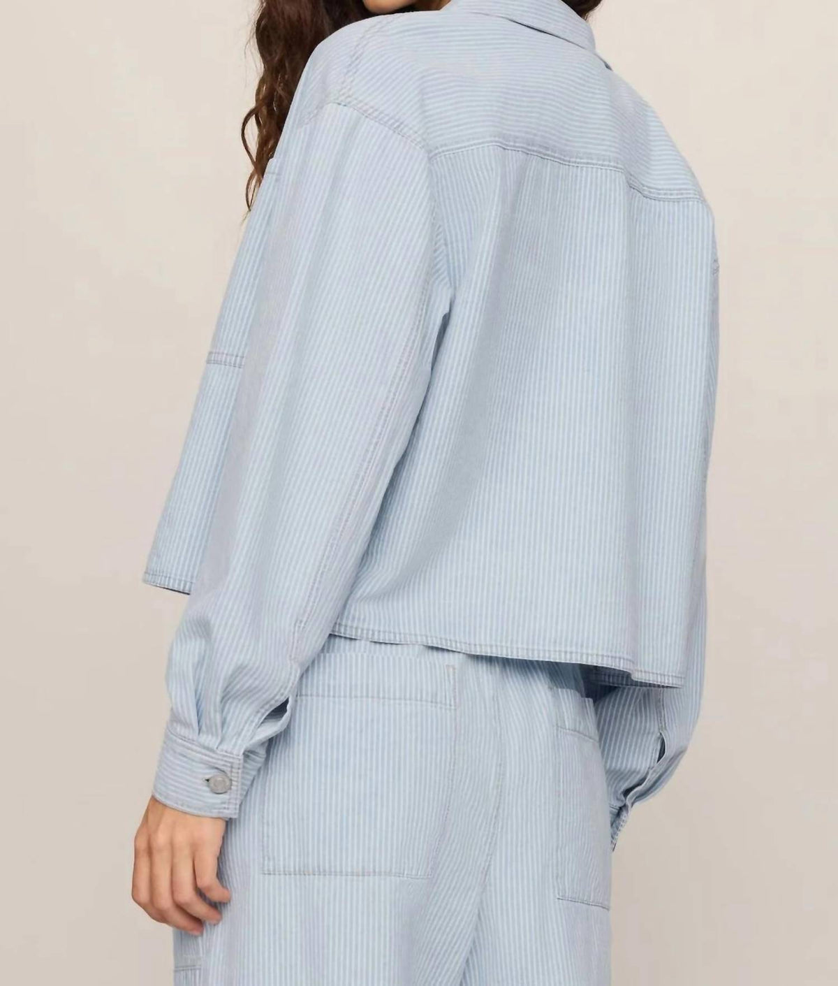 Z Supply - Erin Railroad Jacket
