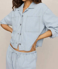 Z Supply - Erin Railroad Jacket