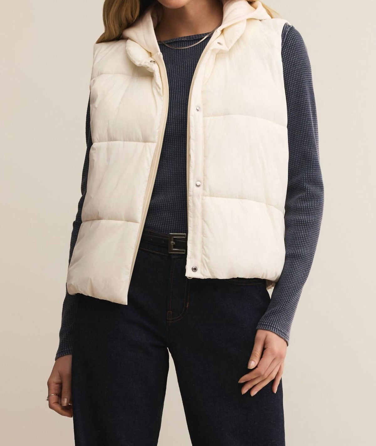 Z Supply - Essential Puffer Vest