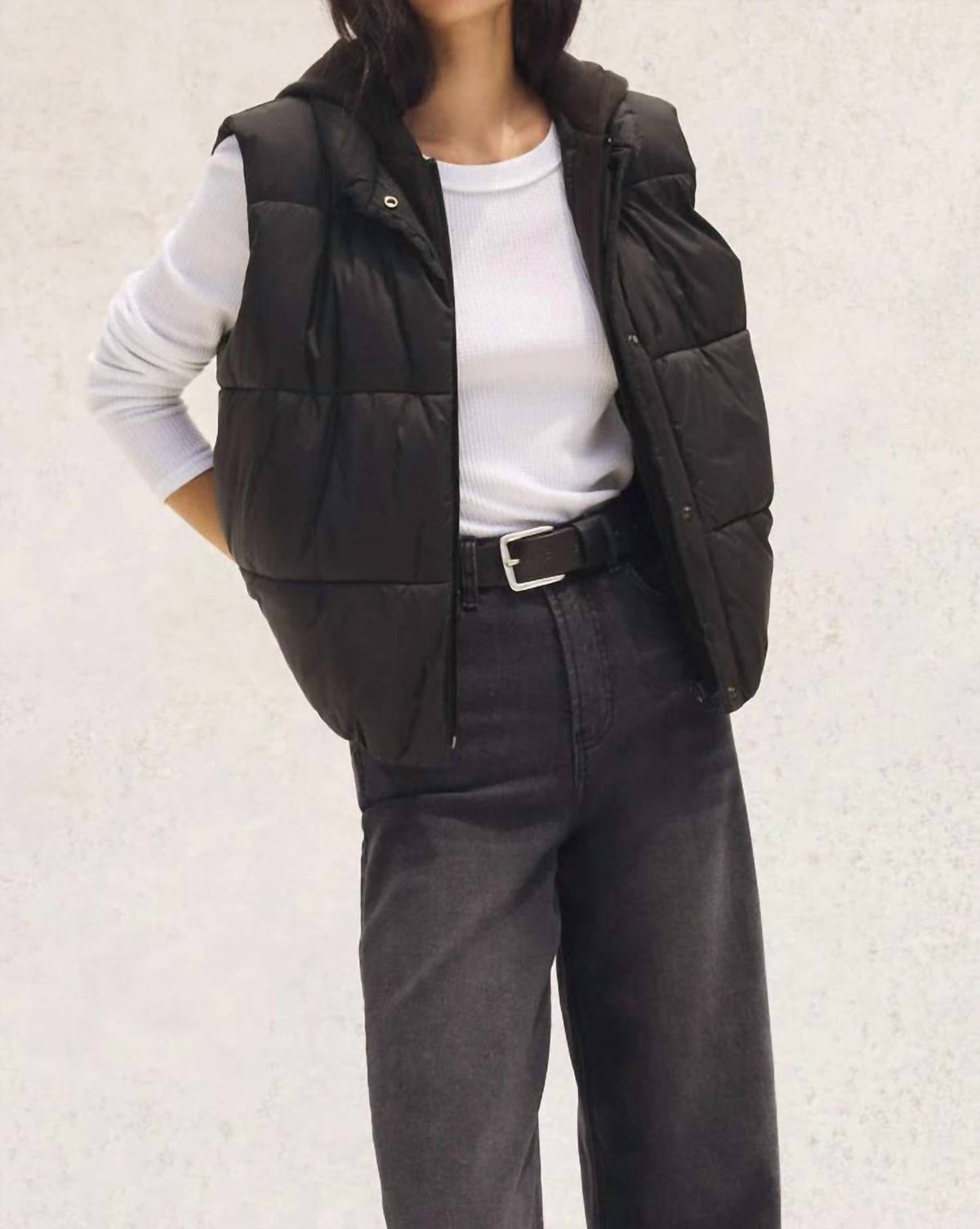 Z Supply - Essential Puffer Vest