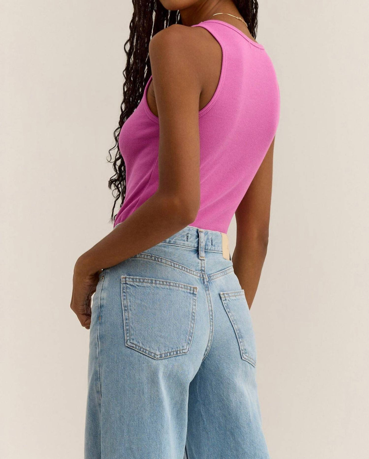 Z Supply - Essy Rib Top