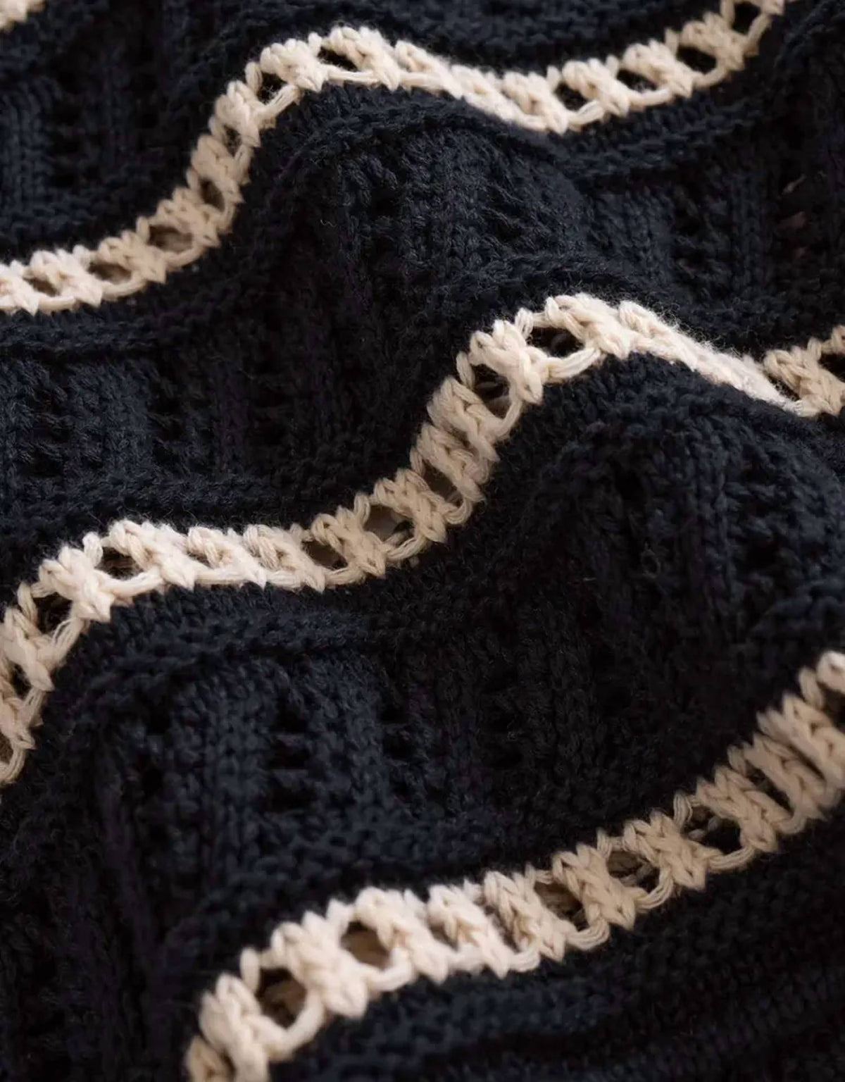 Z Supply - Estero Horizontal Stripe Sweater
