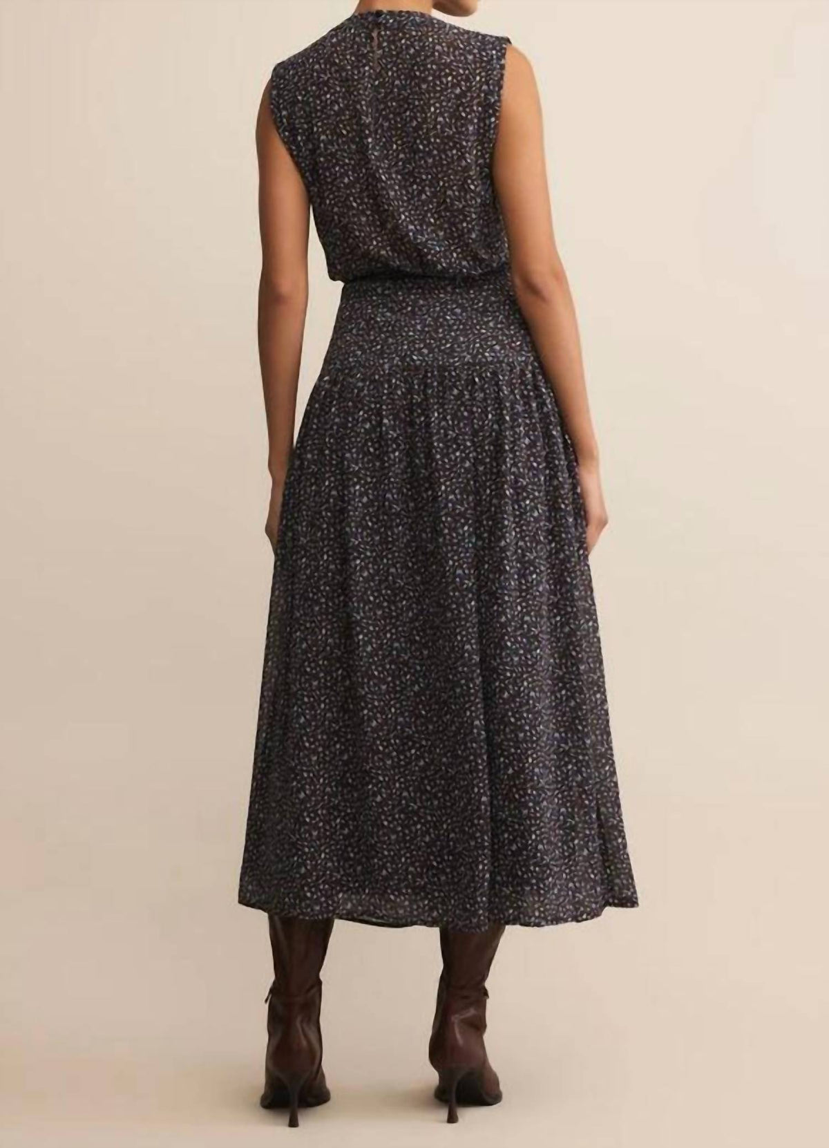 Z Supply - Etta Aspen Midi Dress