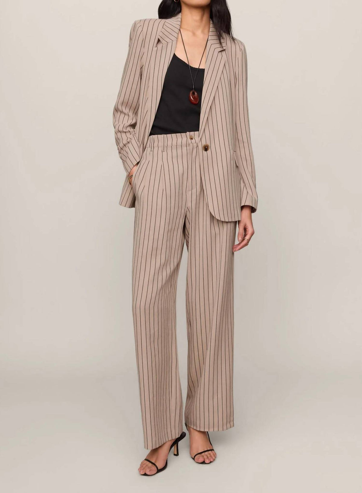 Z Supply - Evan Striped Blazer