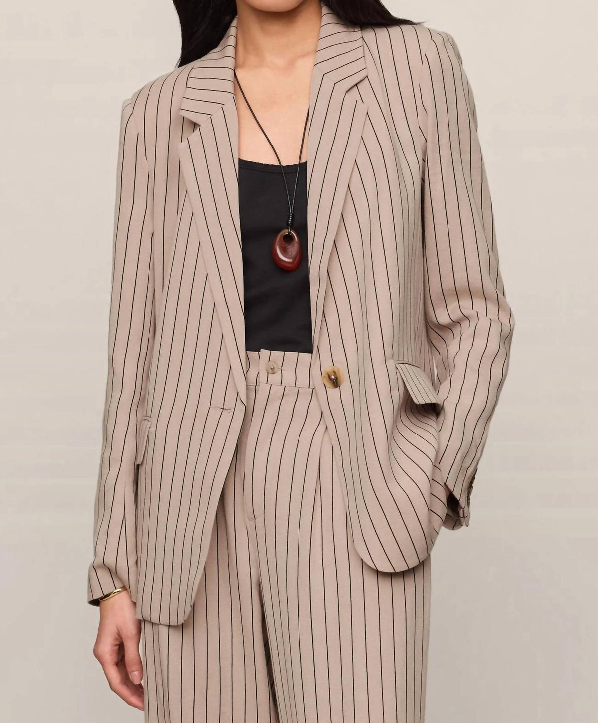 Z Supply - Evan Striped Blazer