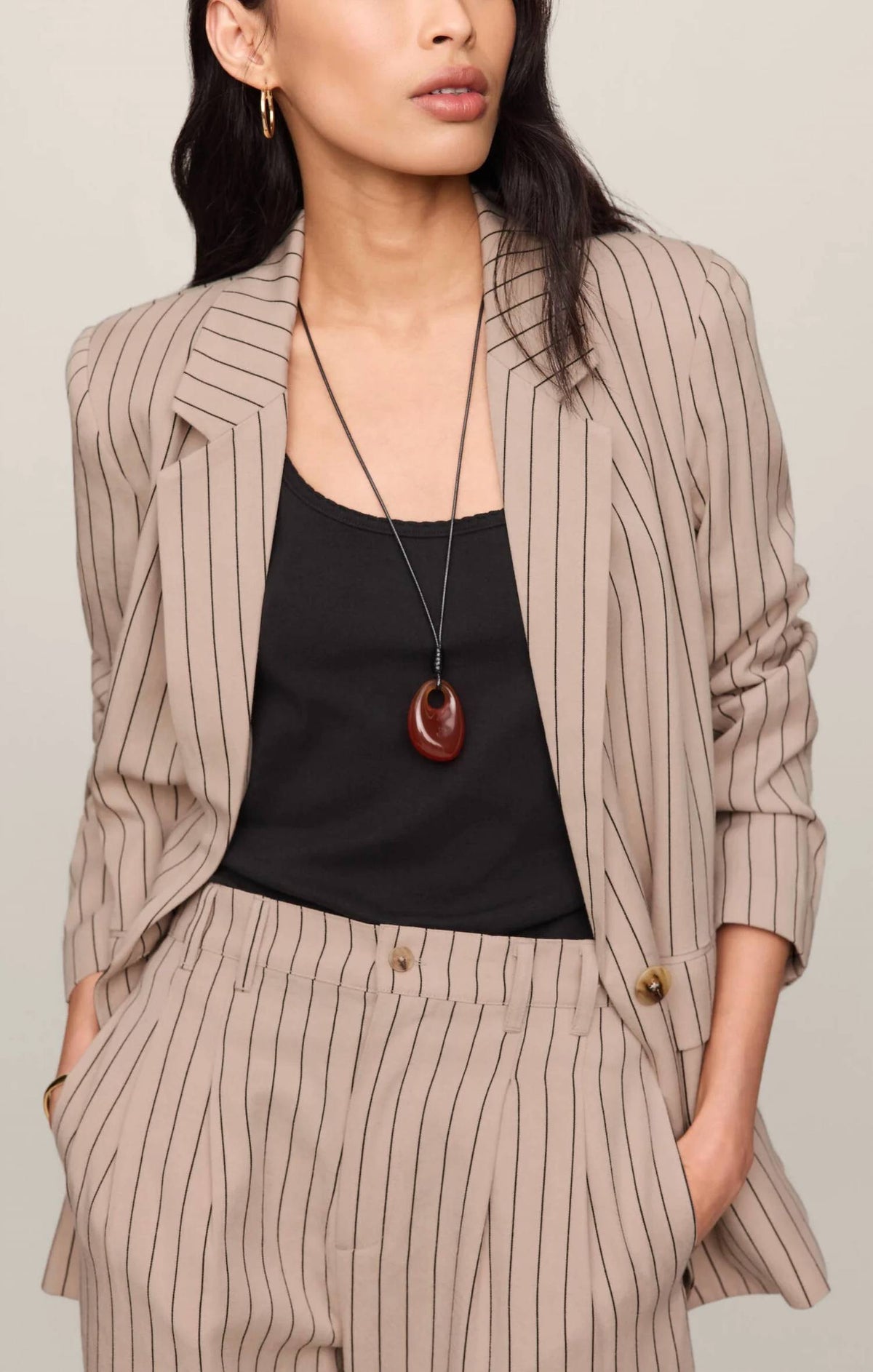 Z Supply - Evan Striped Blazer