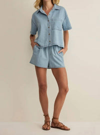 Z Supply - Everyday Denim Button Up