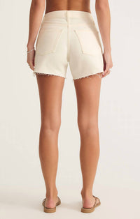 Z Supply - Everyday Hi Rise Denim Short