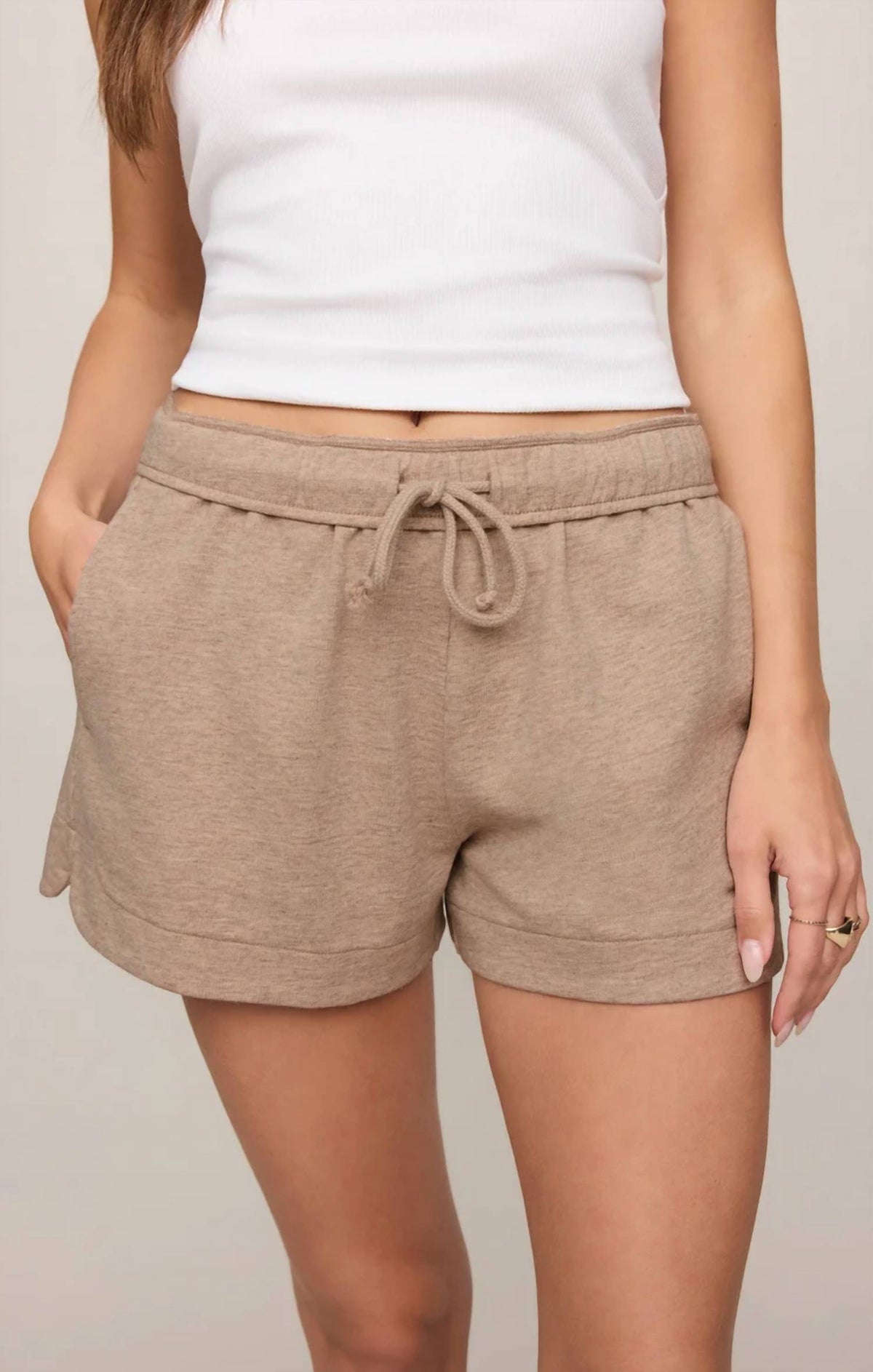 Z Supply - Everyday Pull-on Short