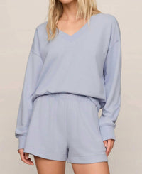 Z Supply - Everyday V Neck Pullover Sweater