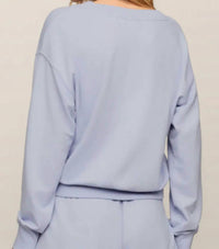 Z Supply - Everyday V Neck Pullover Sweater