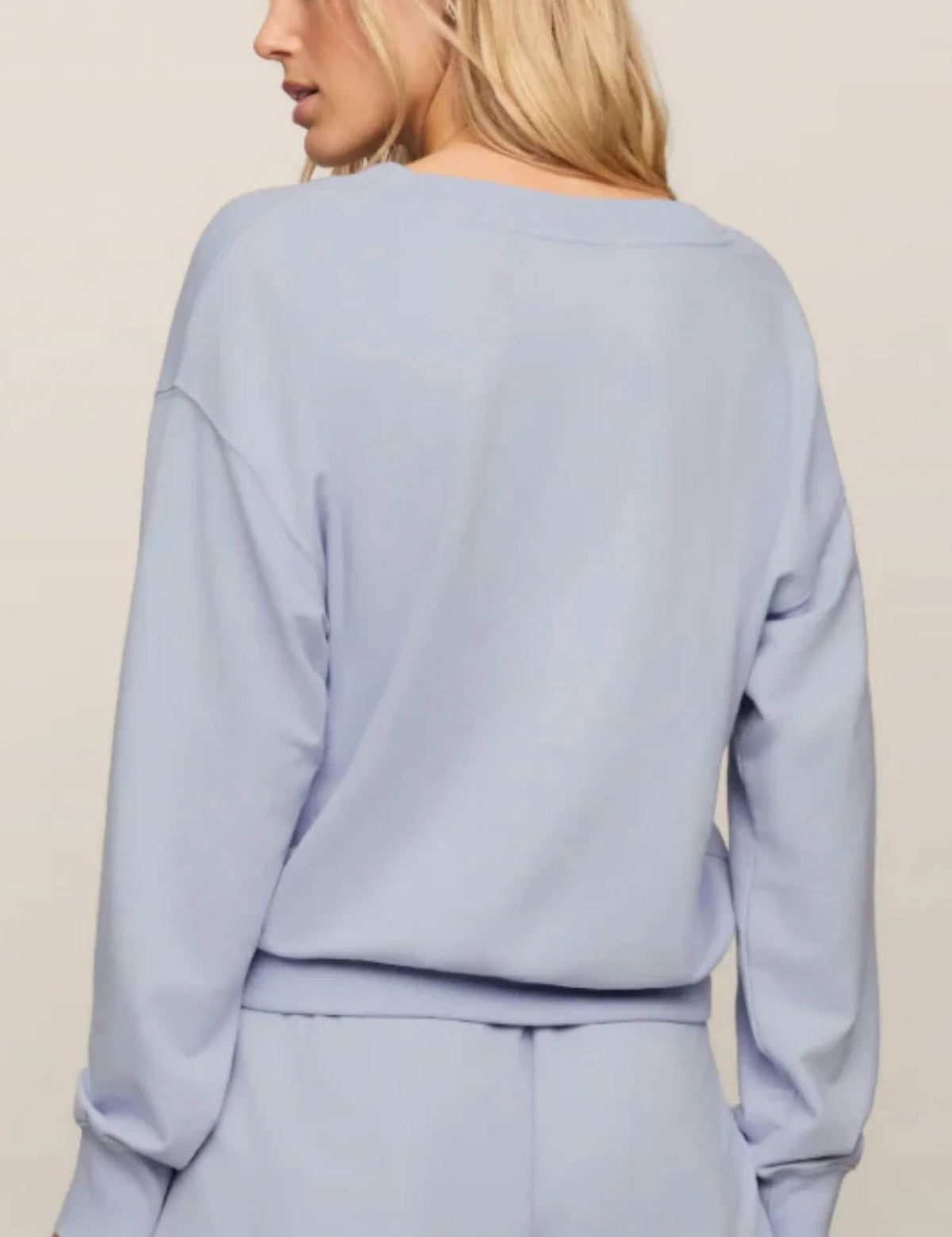 Z Supply - Everyday V Neck Pullover Sweater