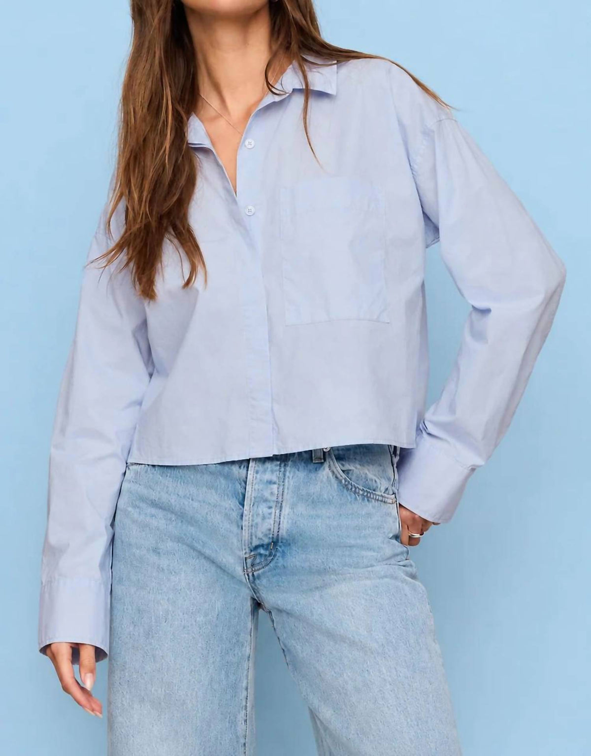 Z Supply - Favorite Button Up Top