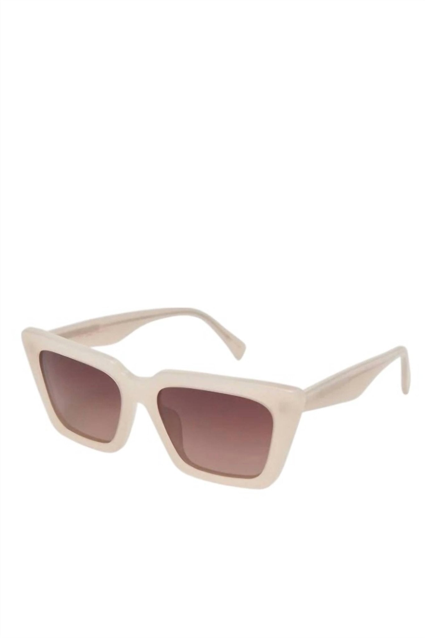 Z Supply - Feel Good Sunglasses - accessories - beige - sunglasses